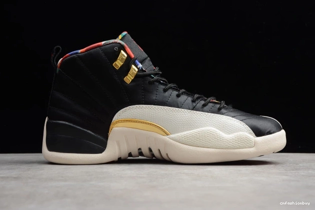 Air Jordan 12 Chinese New 2019 CI2977-006 
